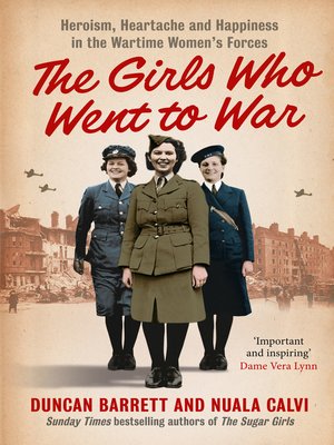 The Girls Who Went to War - ebook